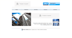 Desktop Screenshot of miguelnardelli.com.ar